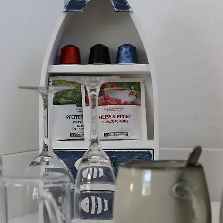 Undine Apartment Binz