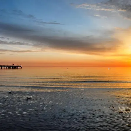 Lejlighed Undine Binz