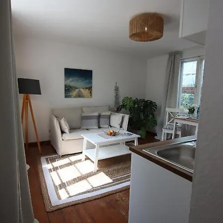 公寓 Undine 宾茨