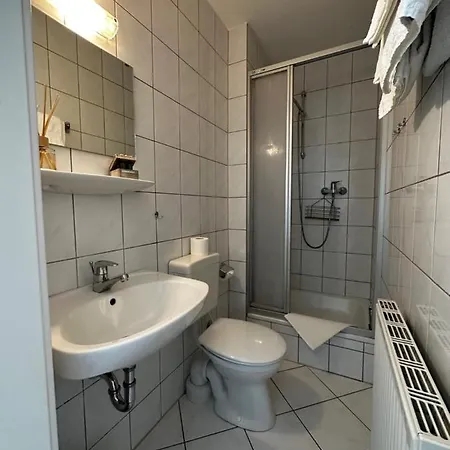 公寓 Undine 宾茨