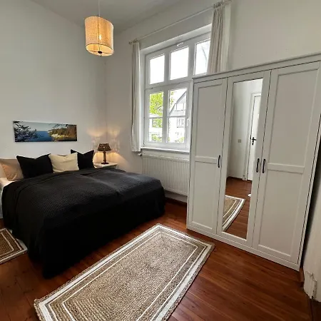 Undine Apartment Binz