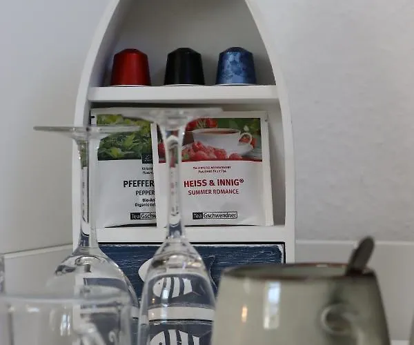 Undine Lägenhet Binz