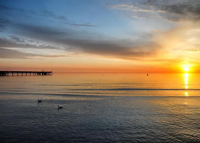 Lejlighed Undine Binz