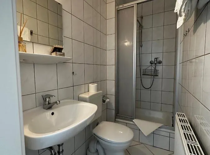 Lägenhet Undine Binz